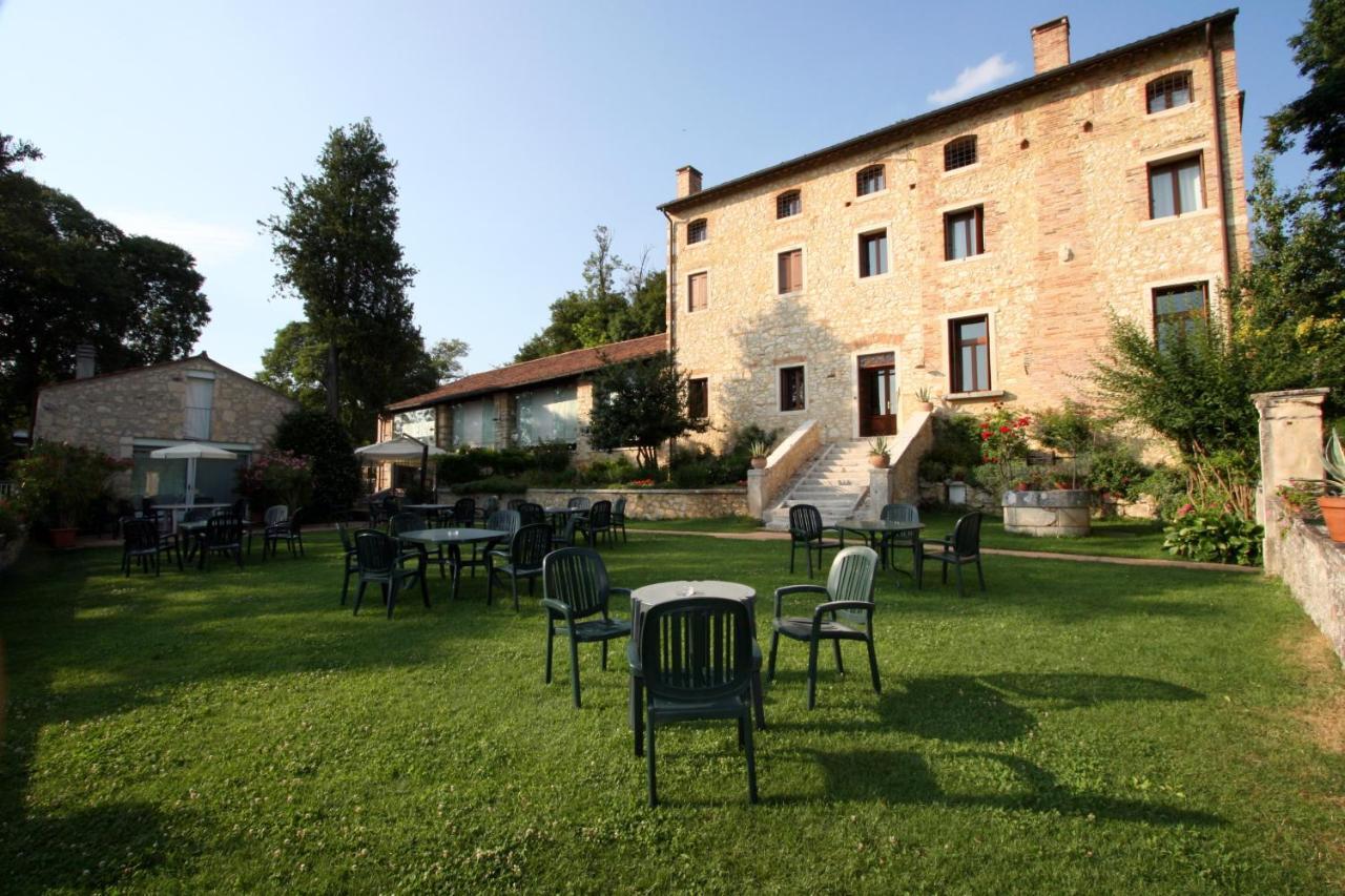 Agriturismo Le Vescovane Longare Exterior photo